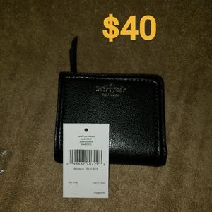 Kate spade billfold